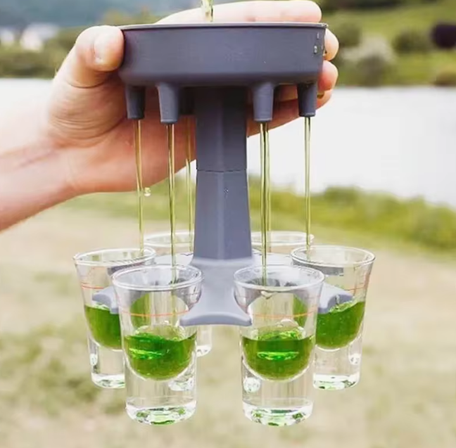 Dispensador De Bebidas Alcohólicas Cócteles