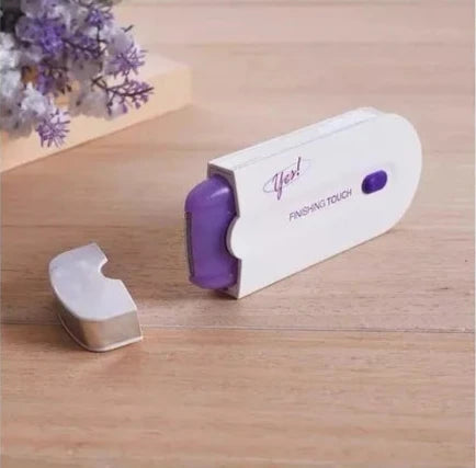 DEPILADORA PORTÁTIL PARA MUJERES Y HOMBRES