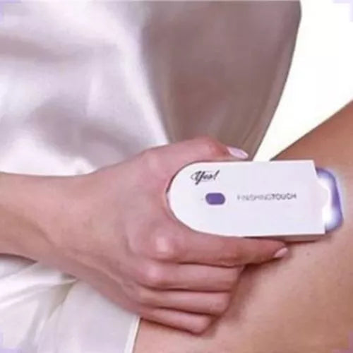 DEPILADORA PORTÁTIL PARA MUJERES Y HOMBRES