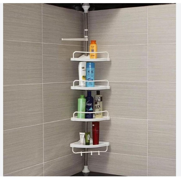 ESQUINERO DE DUCHA AJUSTABLE MULTI USO