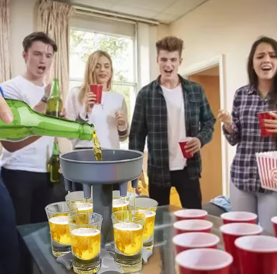 Dispensador De Bebidas Alcohólicas Cócteles