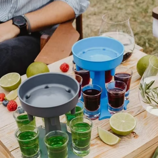 Dispensador De Bebidas Alcohólicas Cócteles