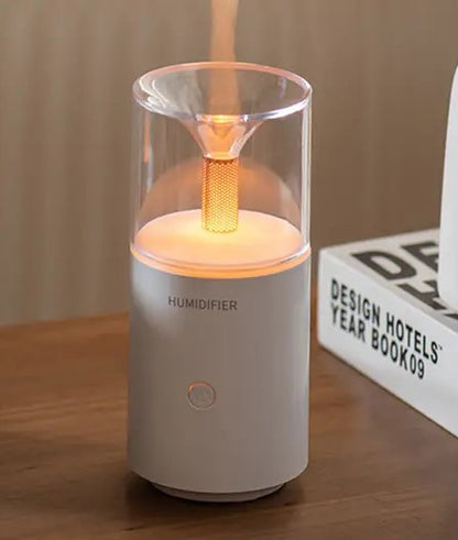 Humidificador de auto Candlelight