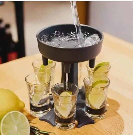 Dispensador De Bebidas Alcohólicas Cócteles