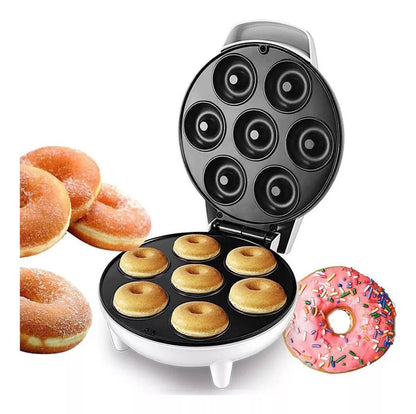 Maquina Donuts Donas Crepe Mini