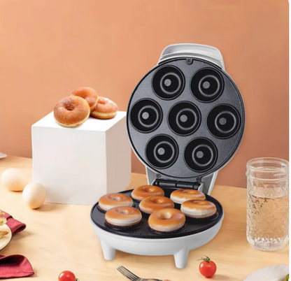 Maquina Donuts Donas Crepe Mini